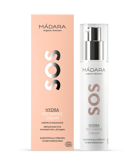 SOS HYDRA Recharge Cream 50 ml
