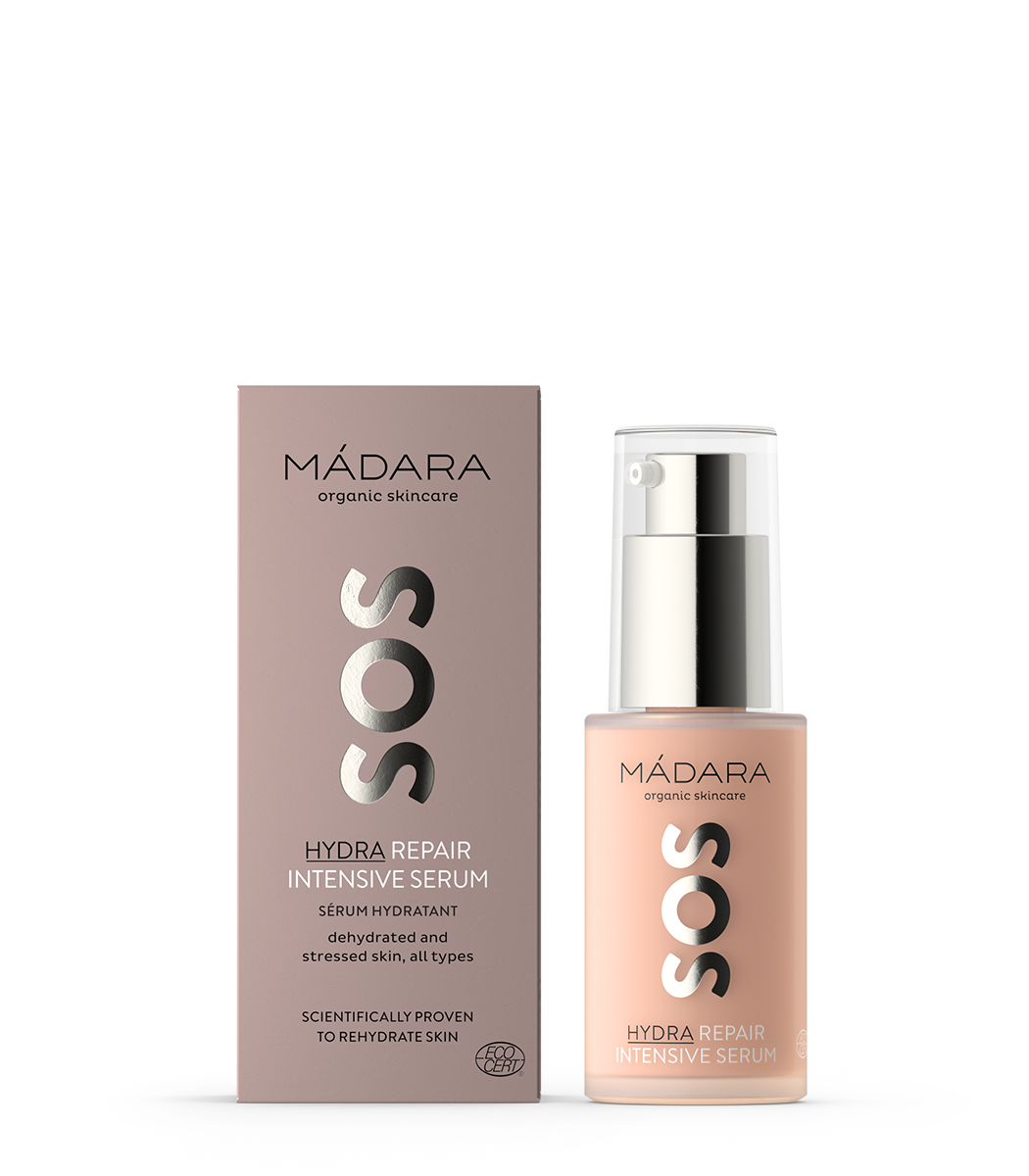 SOS HYDRA Repair Intensive Serum 30 ml
