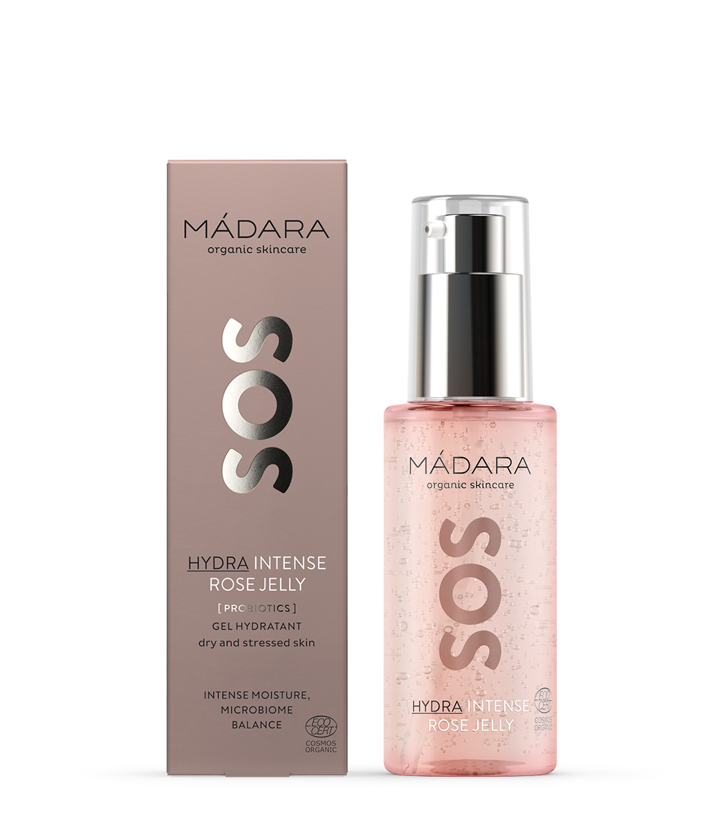 SOS HYDRA Intense Rose Jelly 75 ml