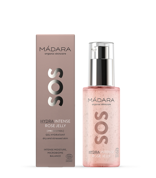 SOS HYDRA Intense Rose Jelly 75 ml