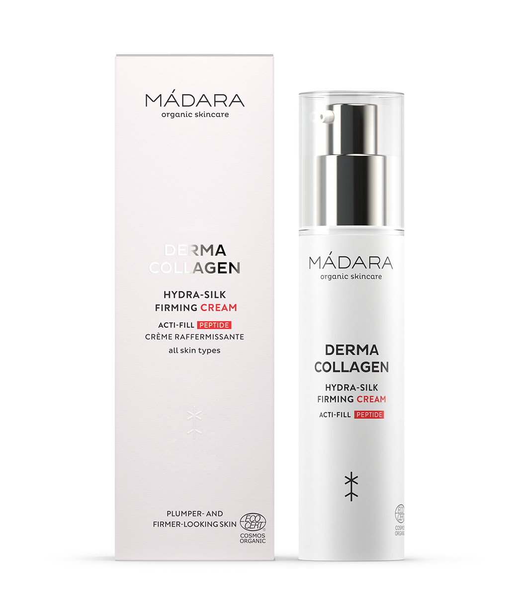 Derma Collagen Hydra-Silk Firming Cream 50ml
