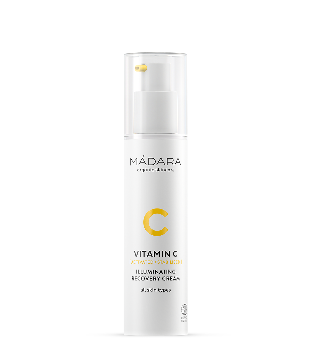 Vitamin C Illuminating Recovery Cream 50 ml