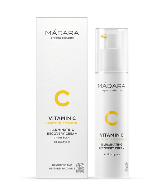 Vitamin C Illuminating Recovery Cream 50 ml