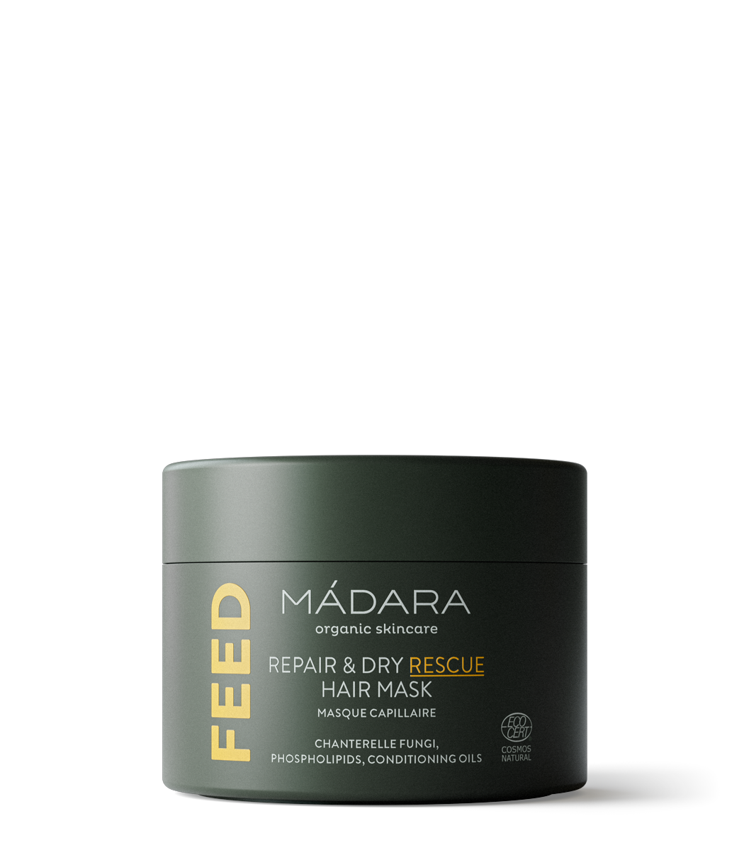 Feed Repair And Dry Rescue Hair Mask 180ml