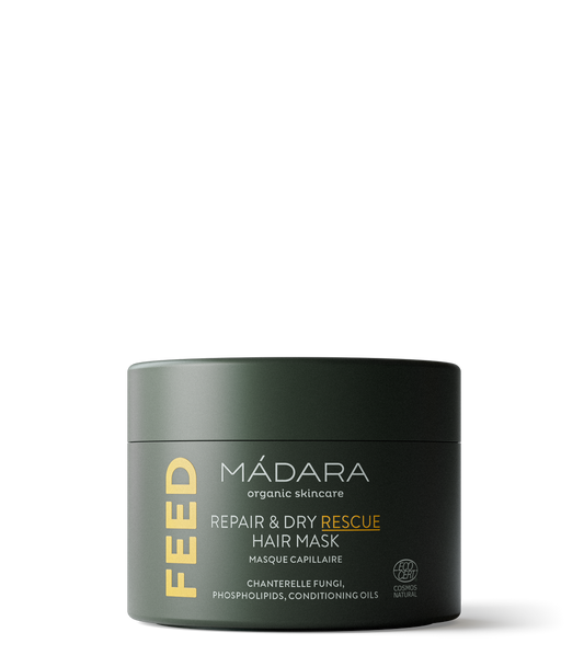 Feed Repair And Dry Rescue Hair Mask 180ml