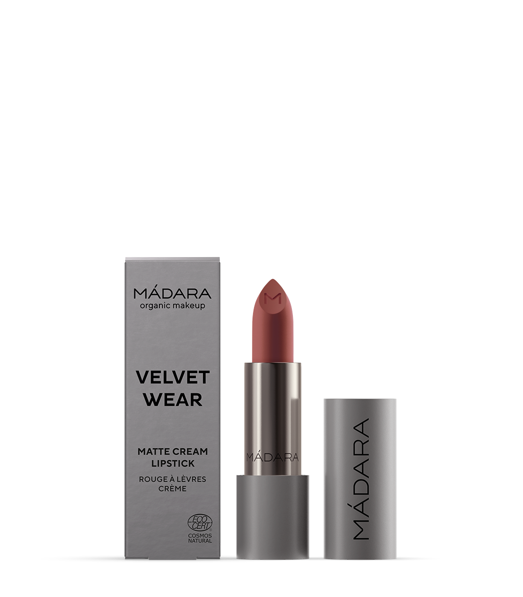 Velvet Wear Lipsticks 3.8g - #32 Warm Nude