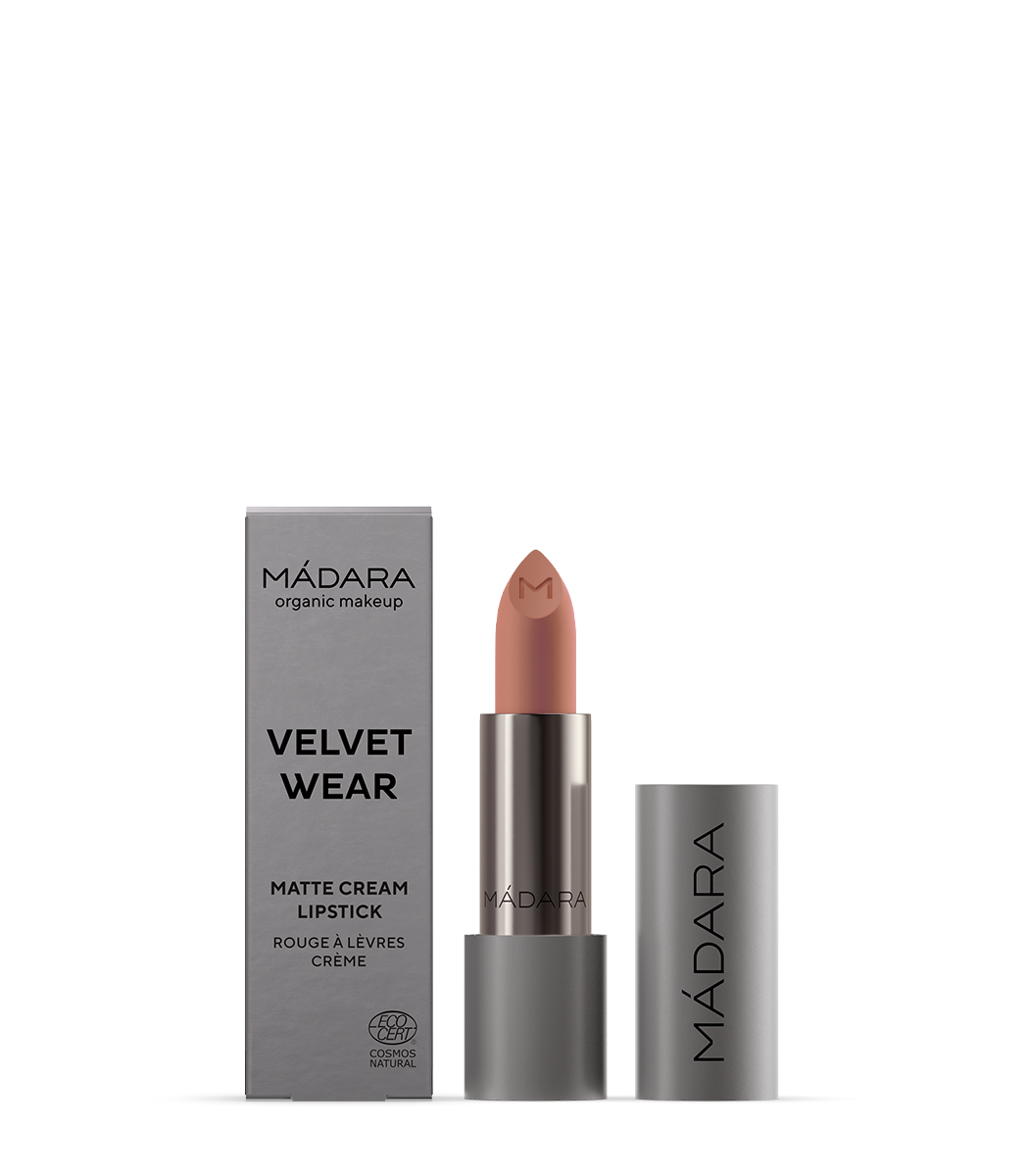 Velvet Wear Lipsticks 3.8g - #34 Whisper