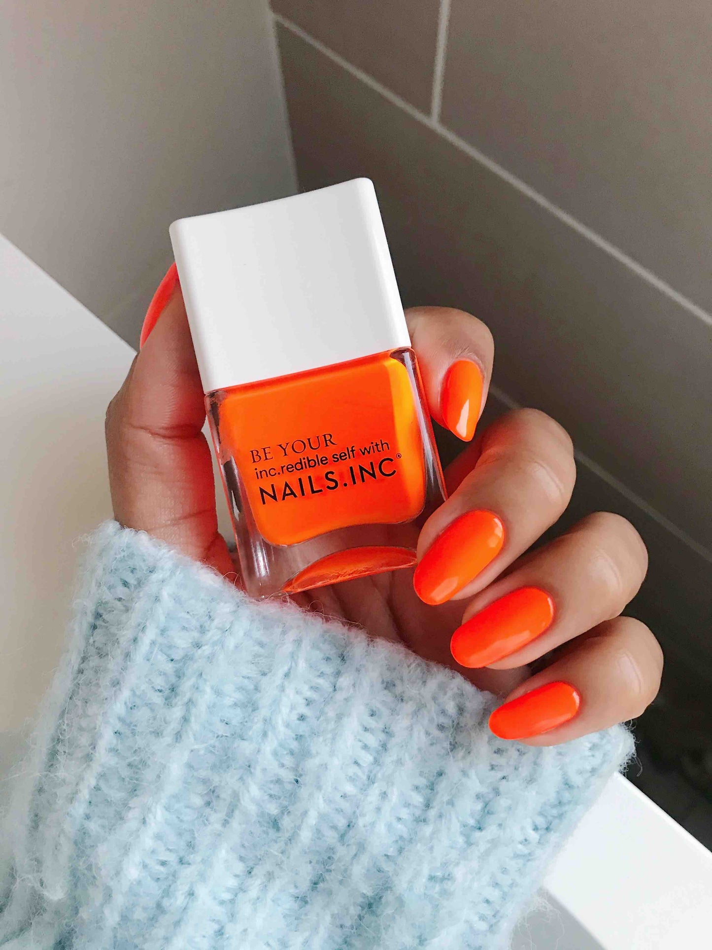 Neon Nail Polish - Walkers Court