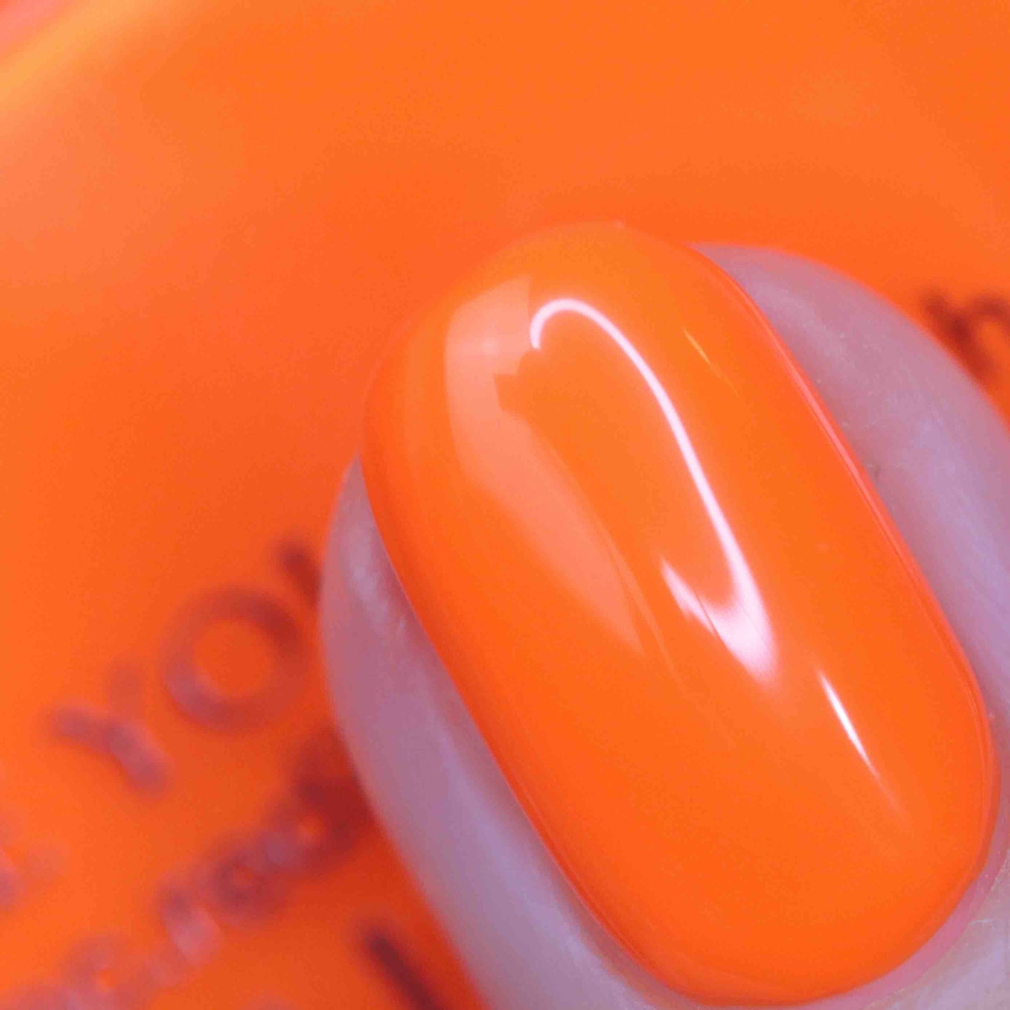 Neon Nail Polish - Walkers Court