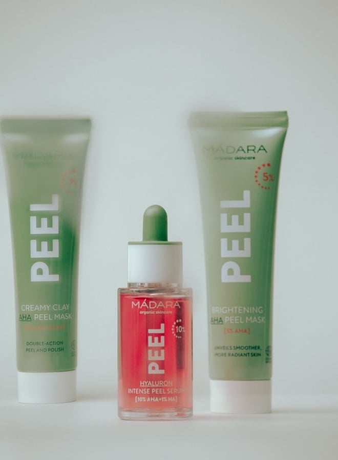 PEEL Brightening AHA Peel Mask 60 ml