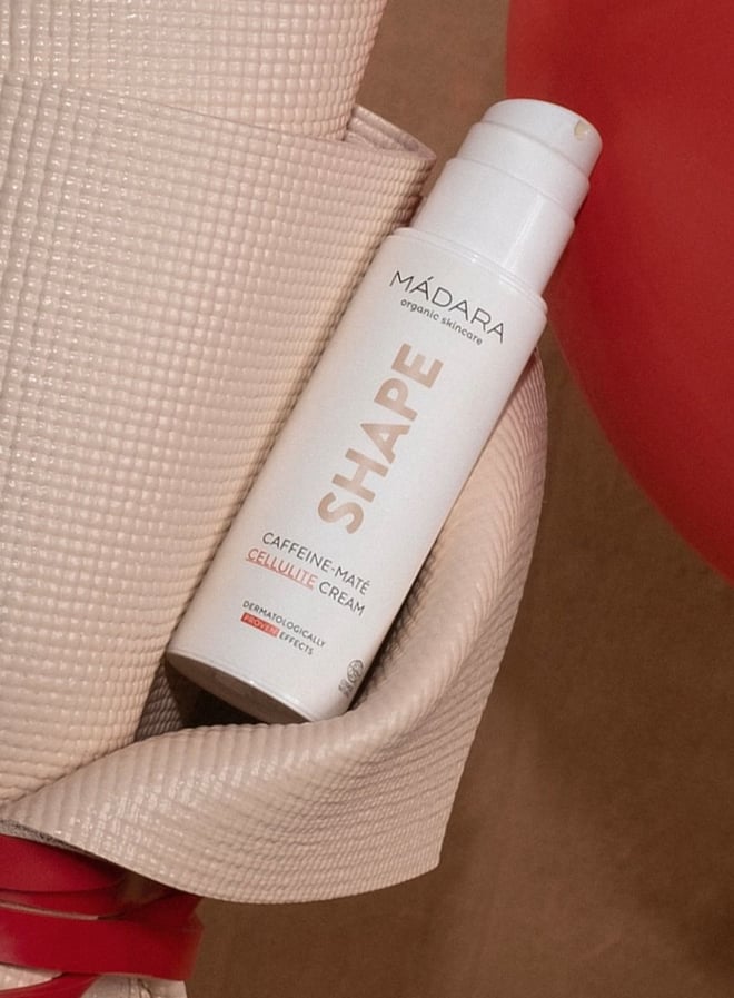 SHAPE Caffeine-Maté Cellulite Cream 150ml