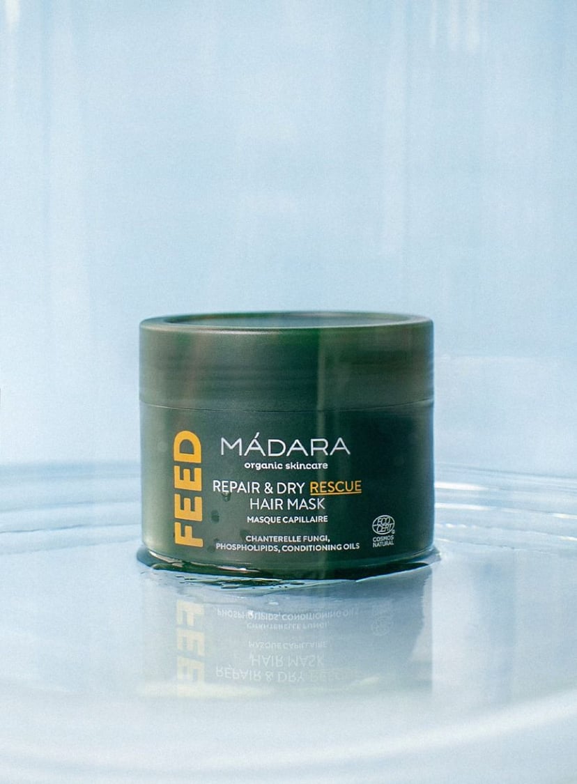 Feed Repair And Dry Rescue Hair Mask 180ml