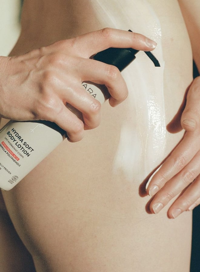 Hydra Soft Body Lotion 250ml