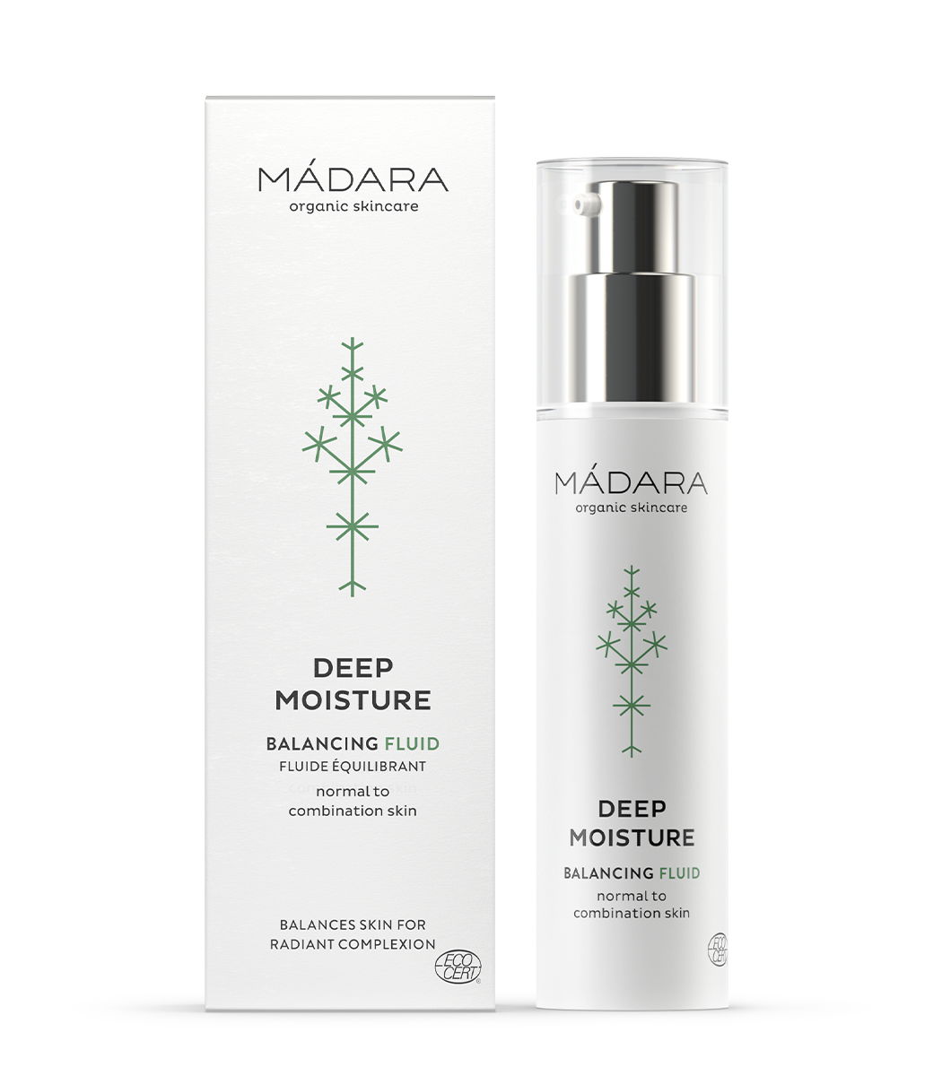 Deep Moisture Balancing Fluid 50ml