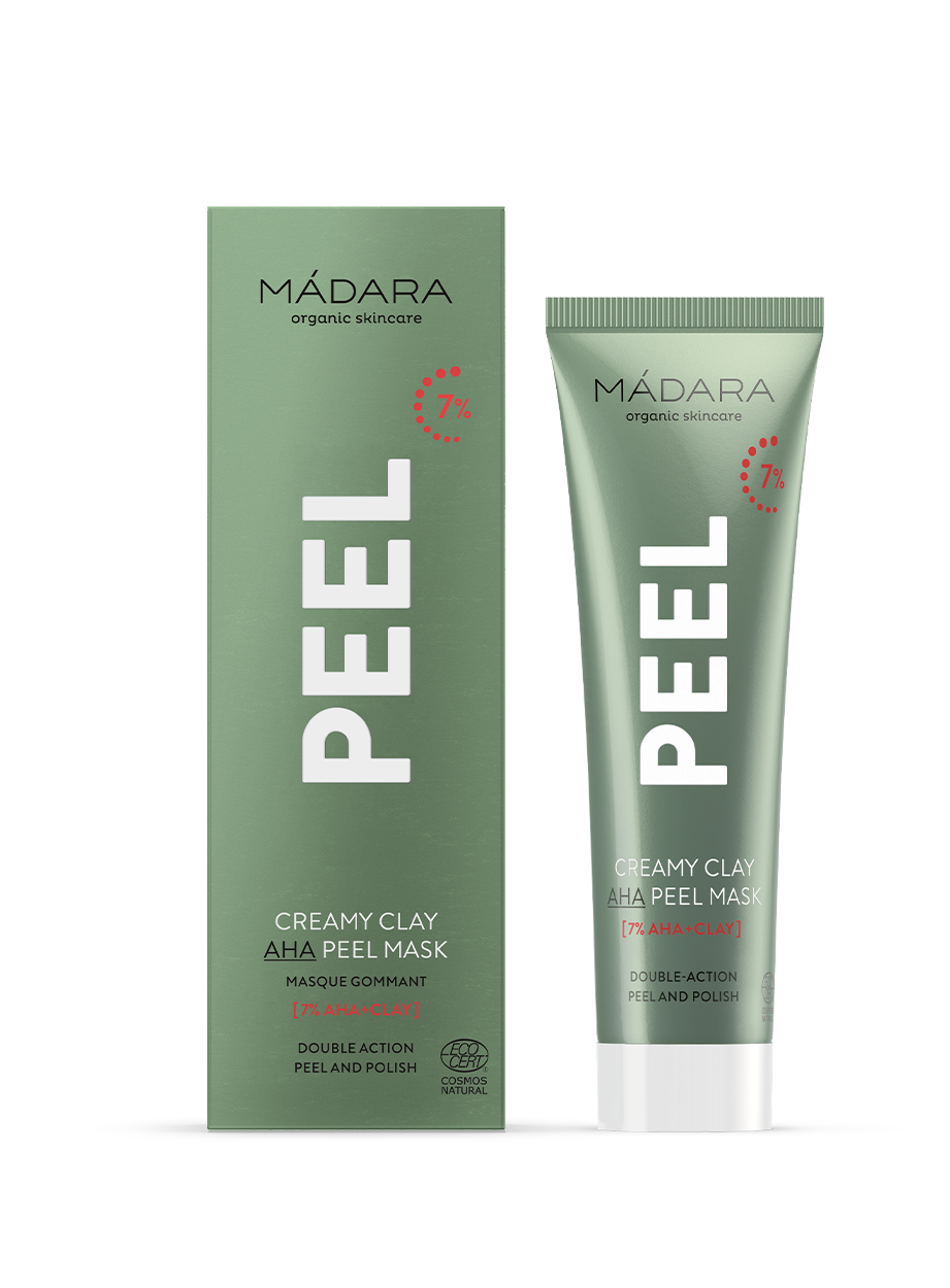 PEEL Creamy Clay AHA Peel Mask 60 ml