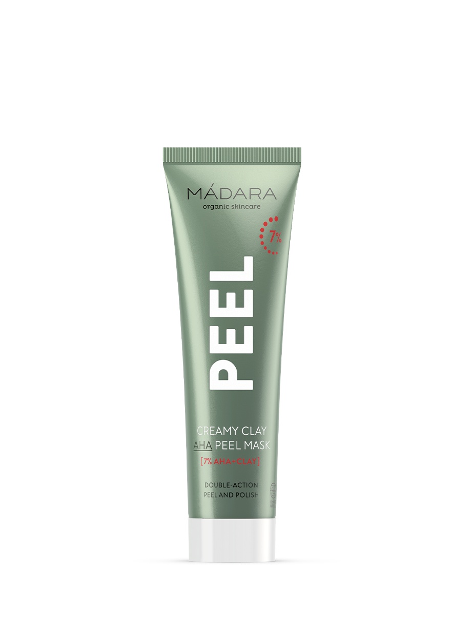 PEEL Creamy Clay AHA Peel Mask 60 ml
