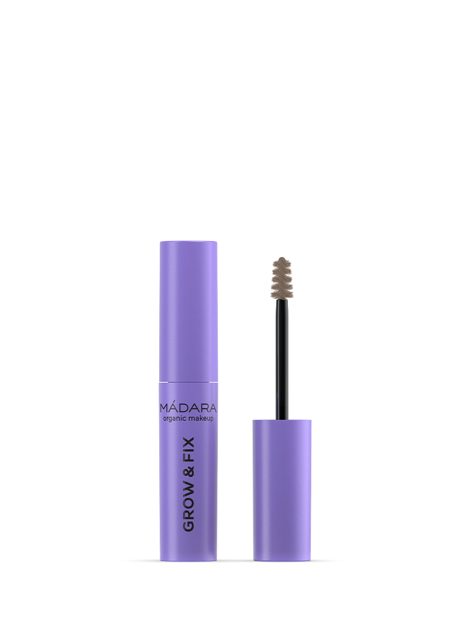 Grow & Fix Tinted Brow Gel - #2 Smokey Blonde