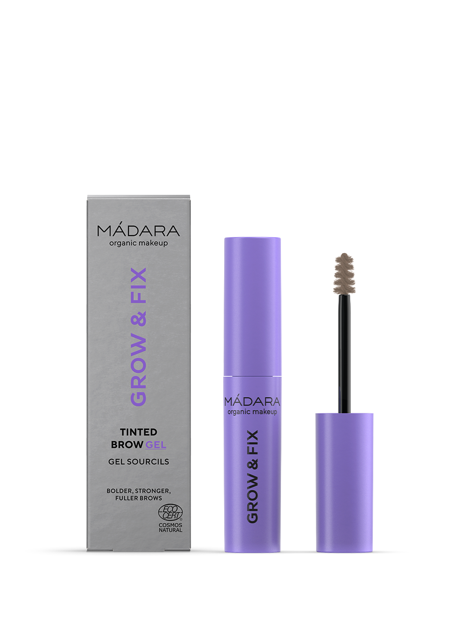 Grow & Fix Tinted Brow Gel - #2 Smokey Blonde