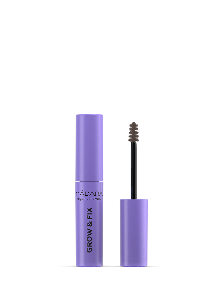 Grow & Fix Tinted Brow Gel - #3 Frosty Taupe