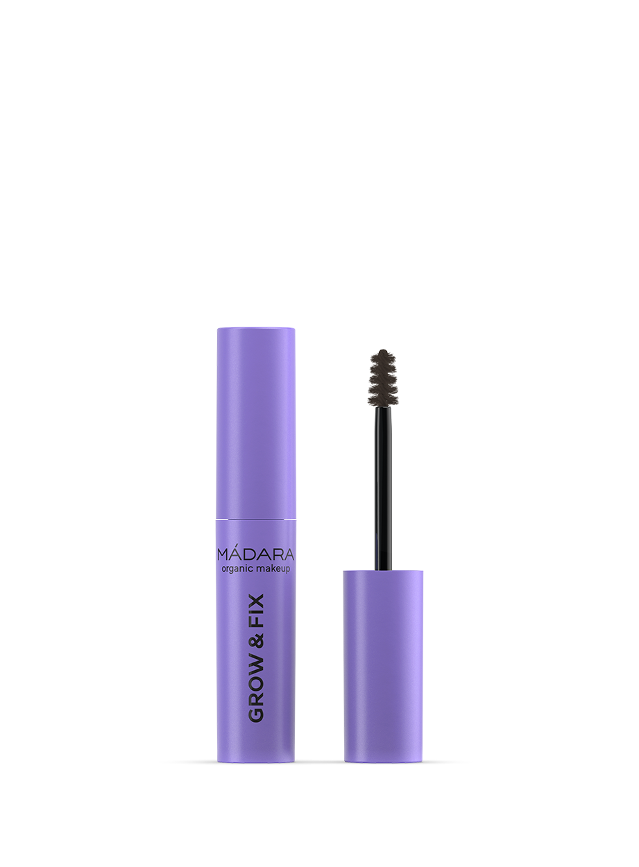 Grow & Fix Tinted Brow Gel - #4 Ash Brown