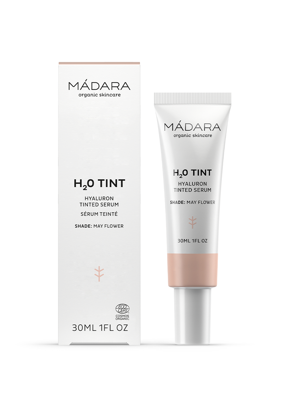 H2O Tint Hyaluron Tinted Serum 30ml - #1 May Flower