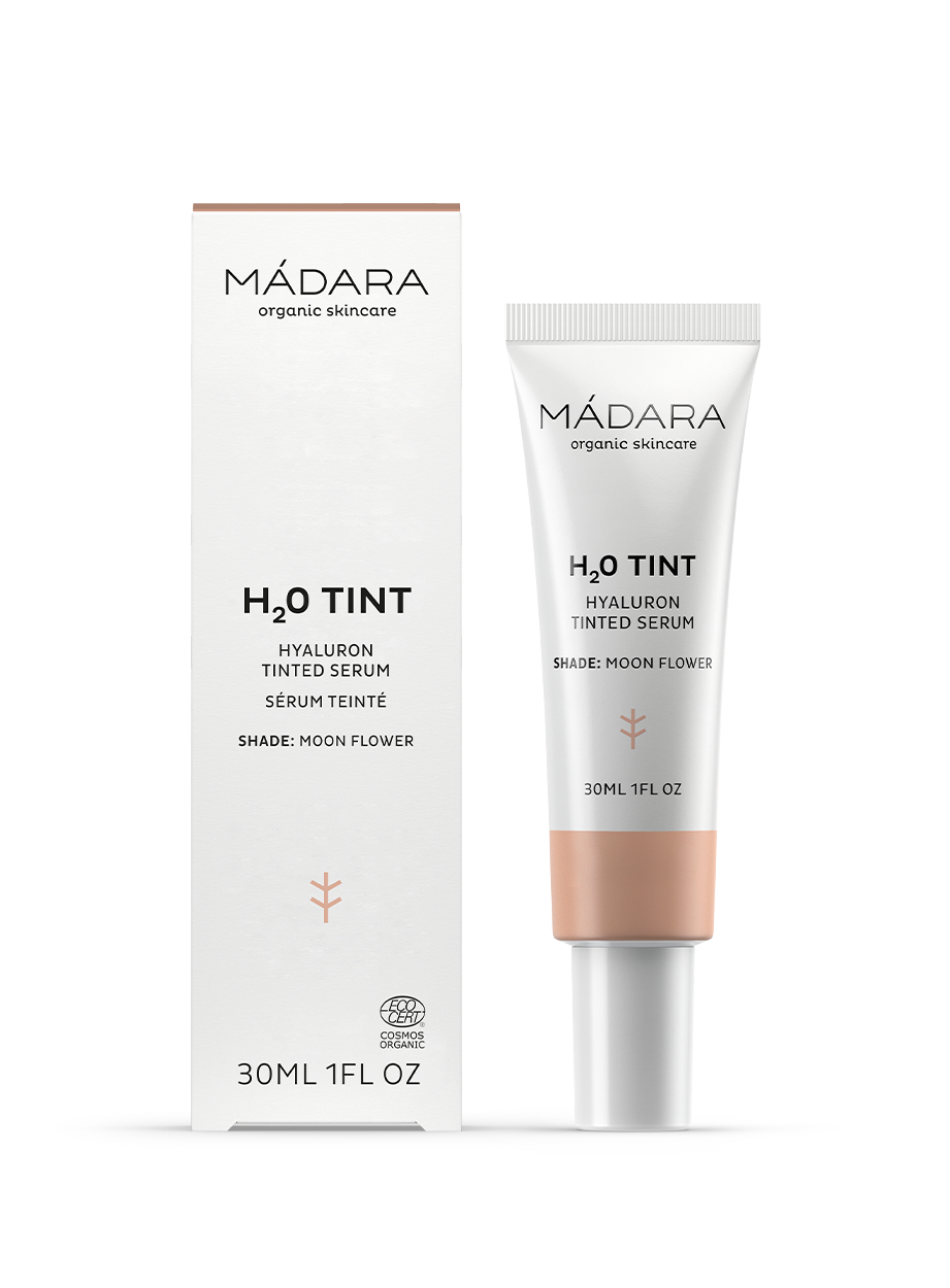 H2O Tint Hyaluron Tinted Serum 30ml - #2 Moon Flower
