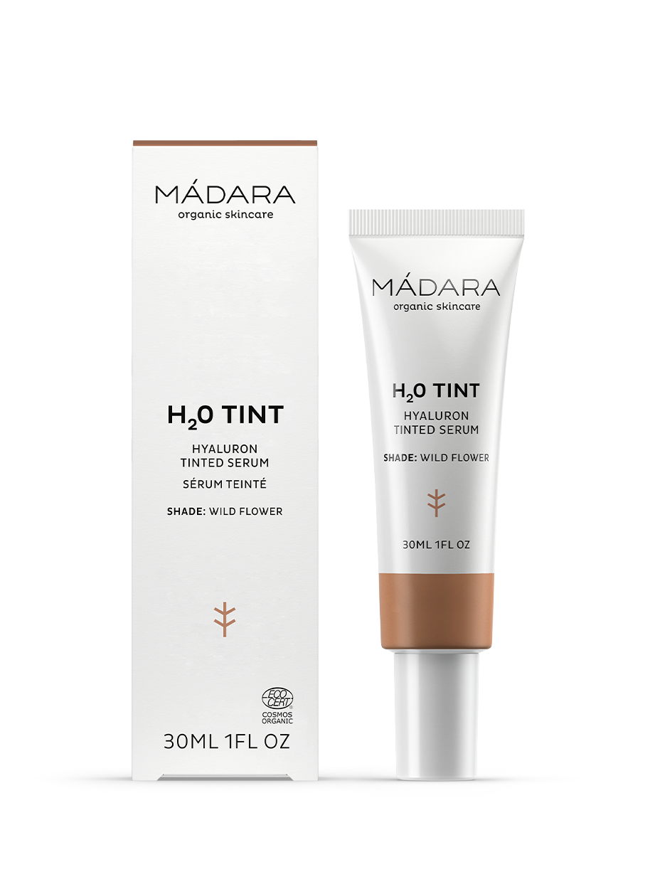 H2O Tint Hyaluron Tinted Serum 30ml - #4 Wild Flower