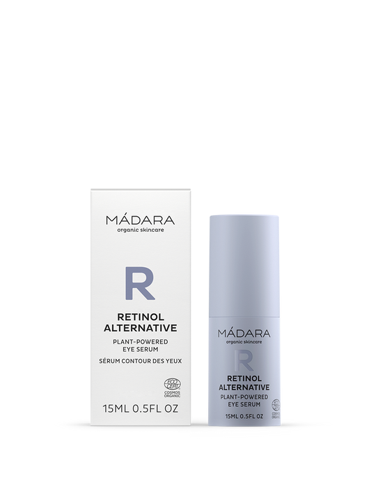 Retinol Alternative Plant Powered Eye Serum 15ml