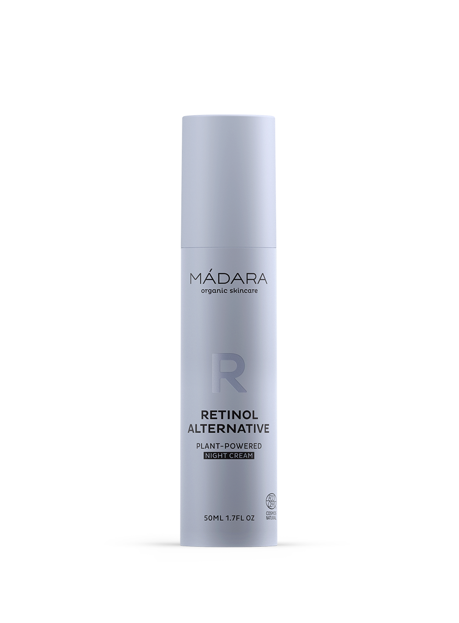 Retinol Alternative Plant Powered Night Cream 50ml