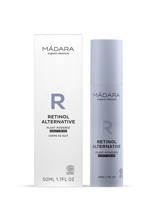 Retinol Alternative Plant Powered Night Cream 50ml