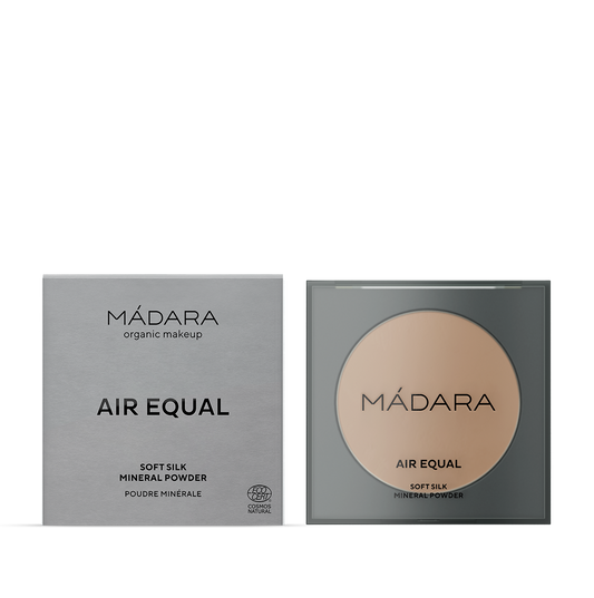 AIR EQUAL Soft Silk Mineral Powder 9g - #1 Fair