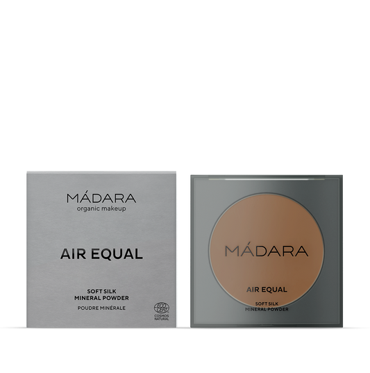 AIR EQUAL Soft Silk Mineral Powder 9g - #2 Beige