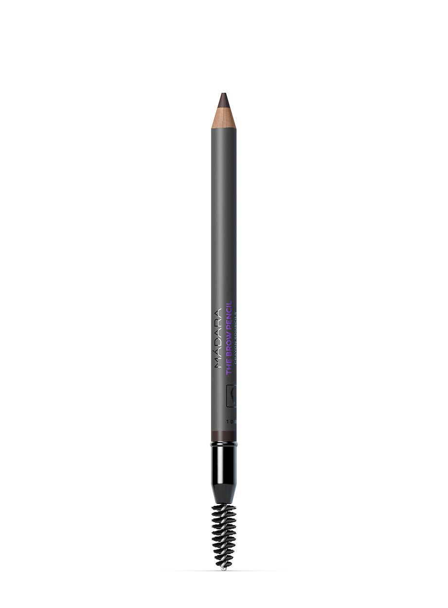 The Brow Pencil 1g - #1 Dark Brown