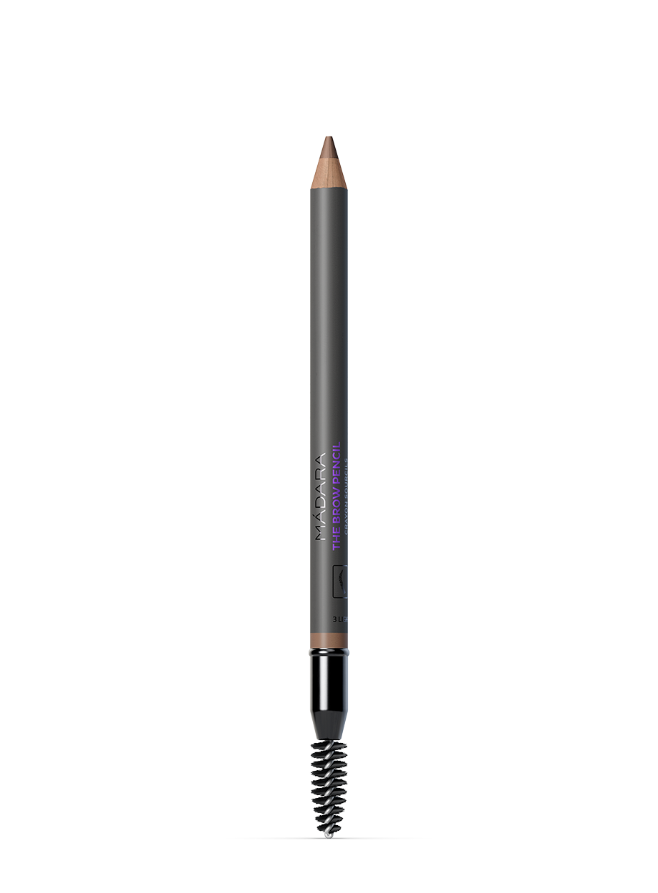 The Brow Pencil 1g - #3 Light Brown