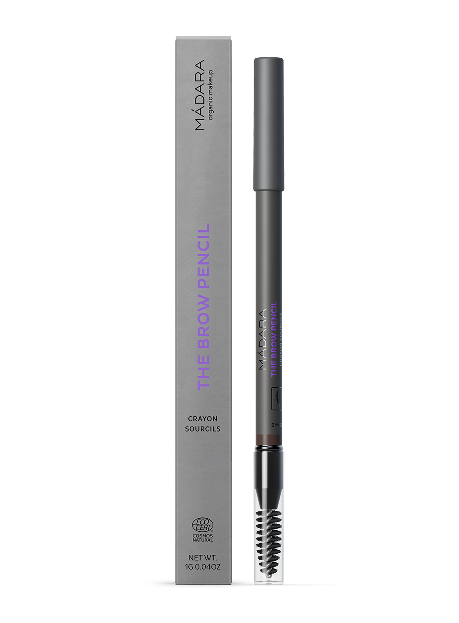 The Brow Pencil 1g - #2 Medium Brown