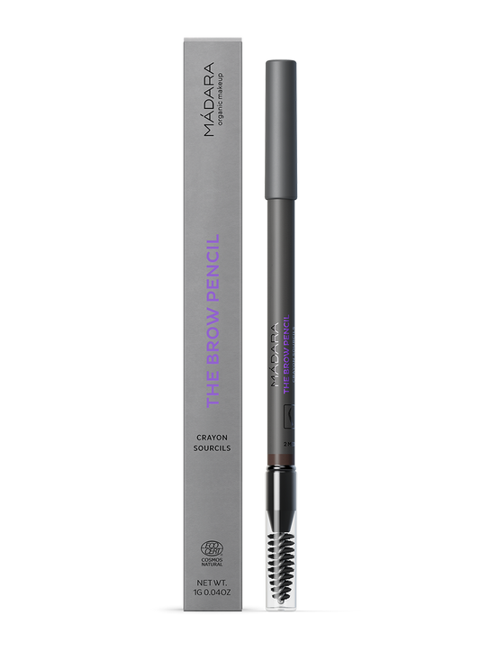 The Brow Pencil 1g - #2 Medium Brown