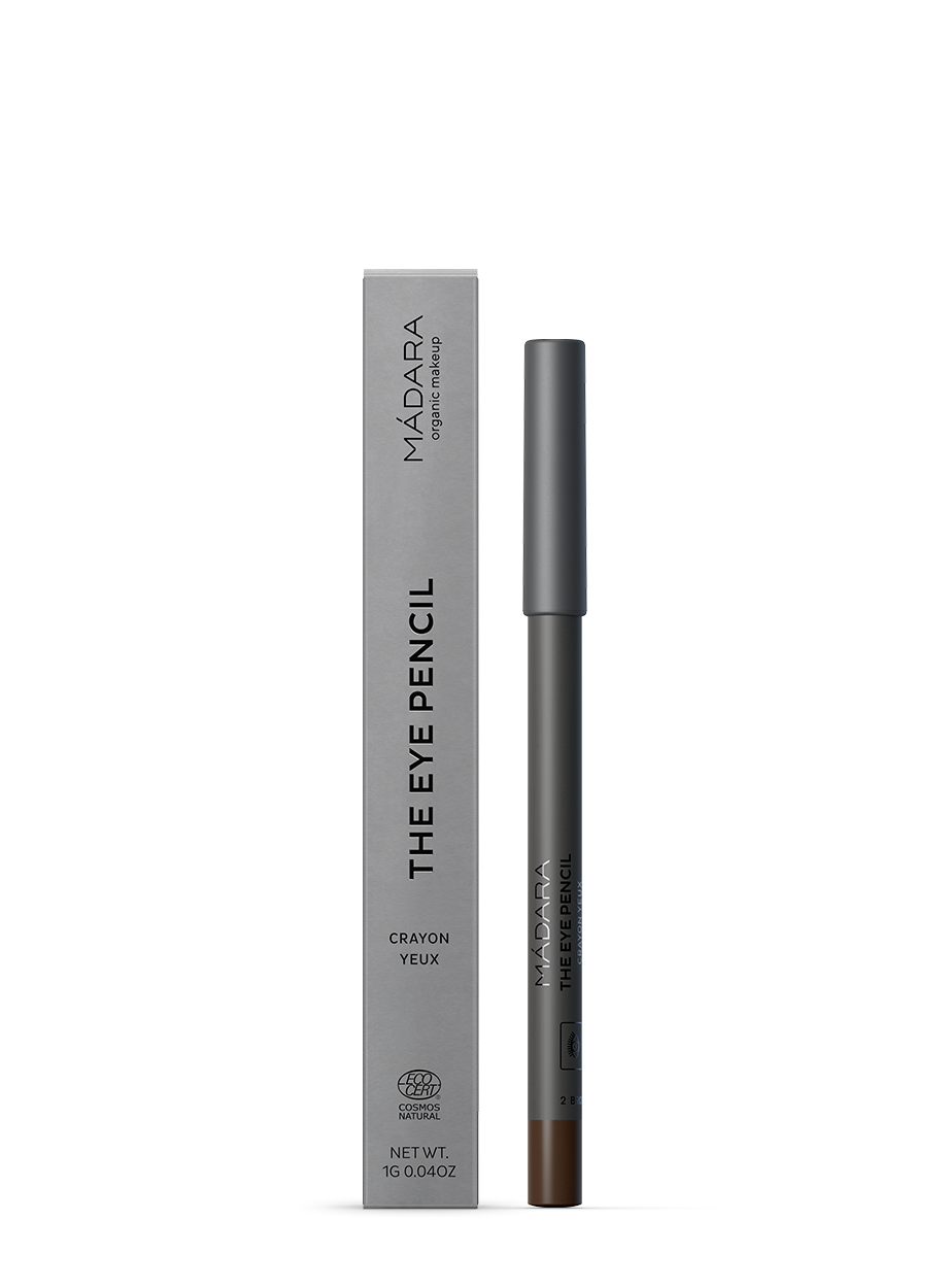 The Eye Pencil 1g - #2 Brown