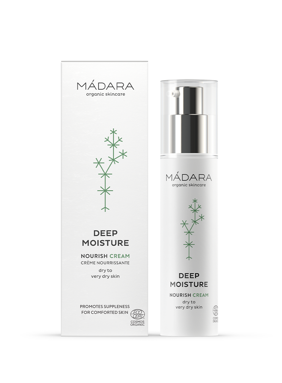Deep Moisture Nourish Cream 50 ml