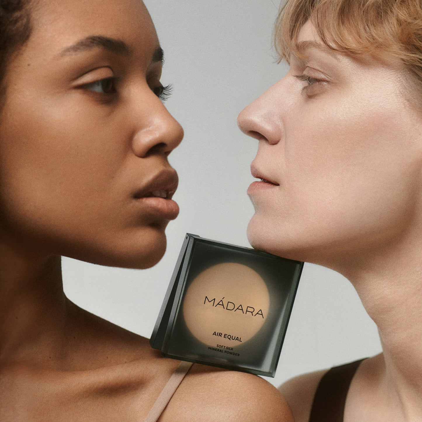 AIR EQUAL Soft Silk Mineral Powder 9g - #0 Translucent