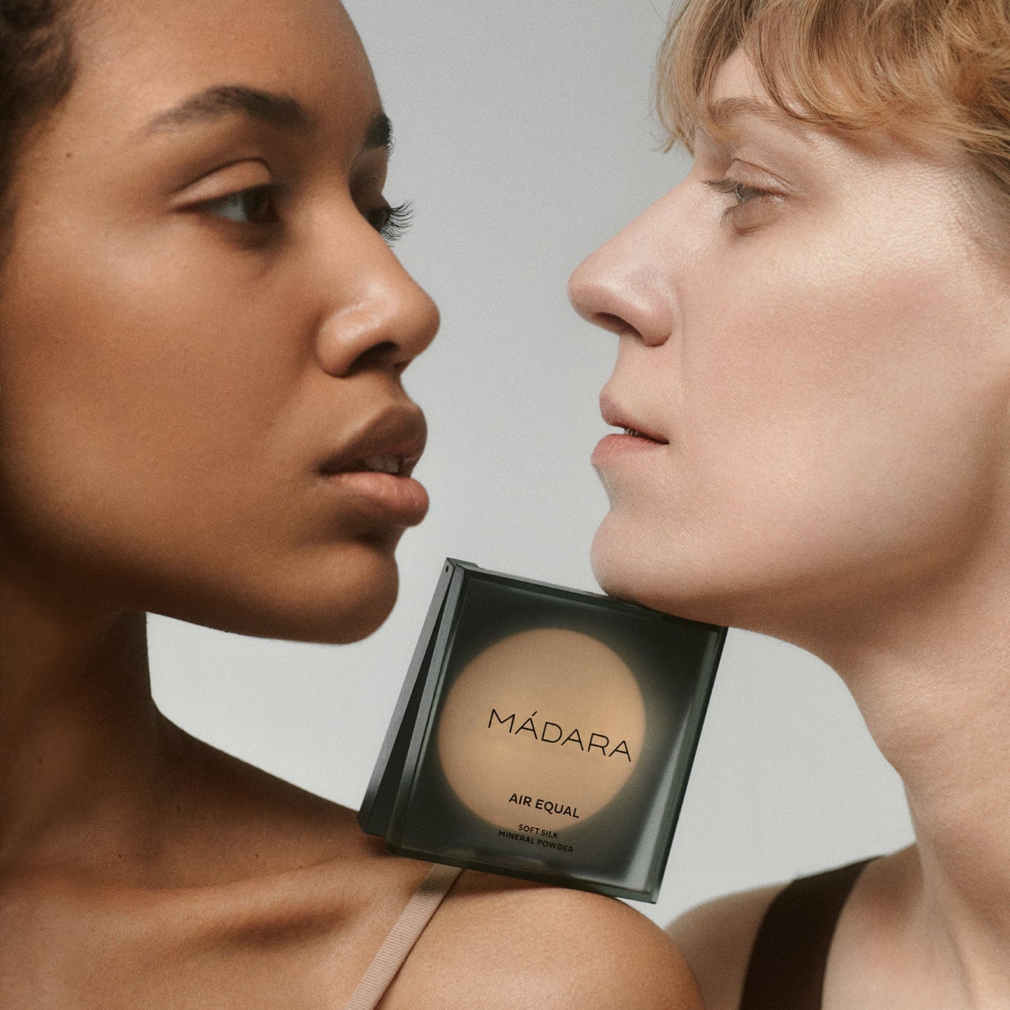 AIR EQUAL Soft Silk Mineral Powder 9g - #3 Deep