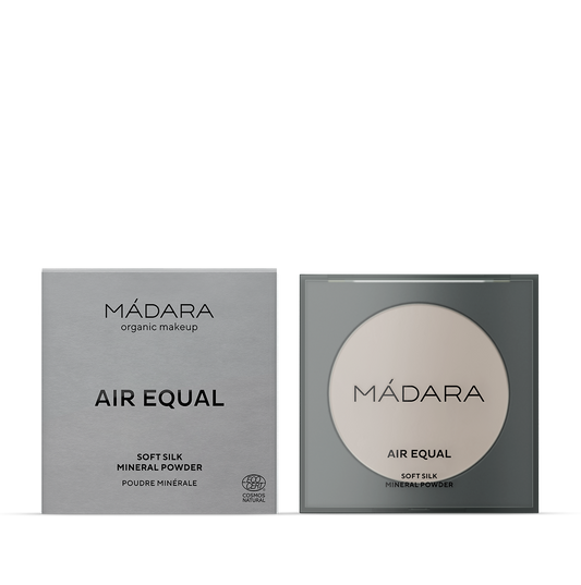 AIR EQUAL Soft Silk Mineral Powder 9g - #0 Translucent