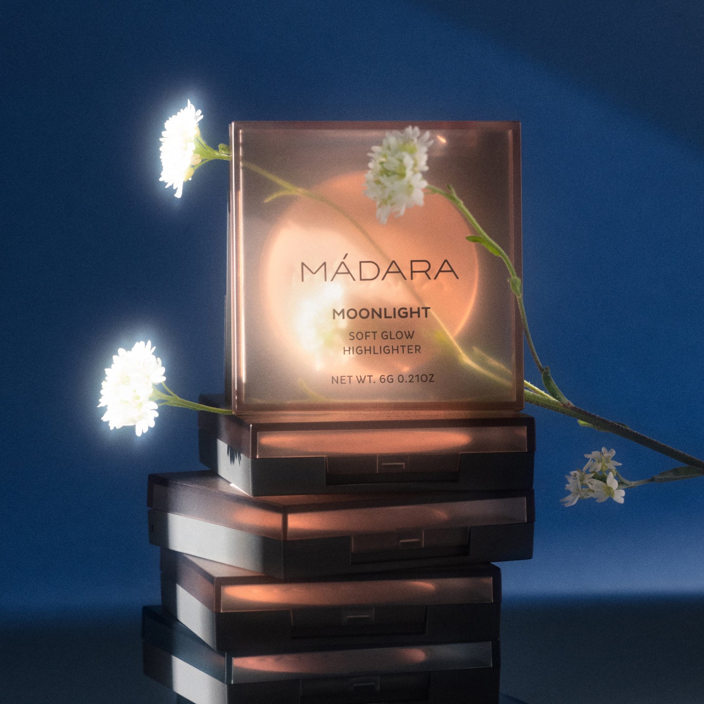 MOONLIGHT Soft Glow Highlighter #1 Stardust 6g
