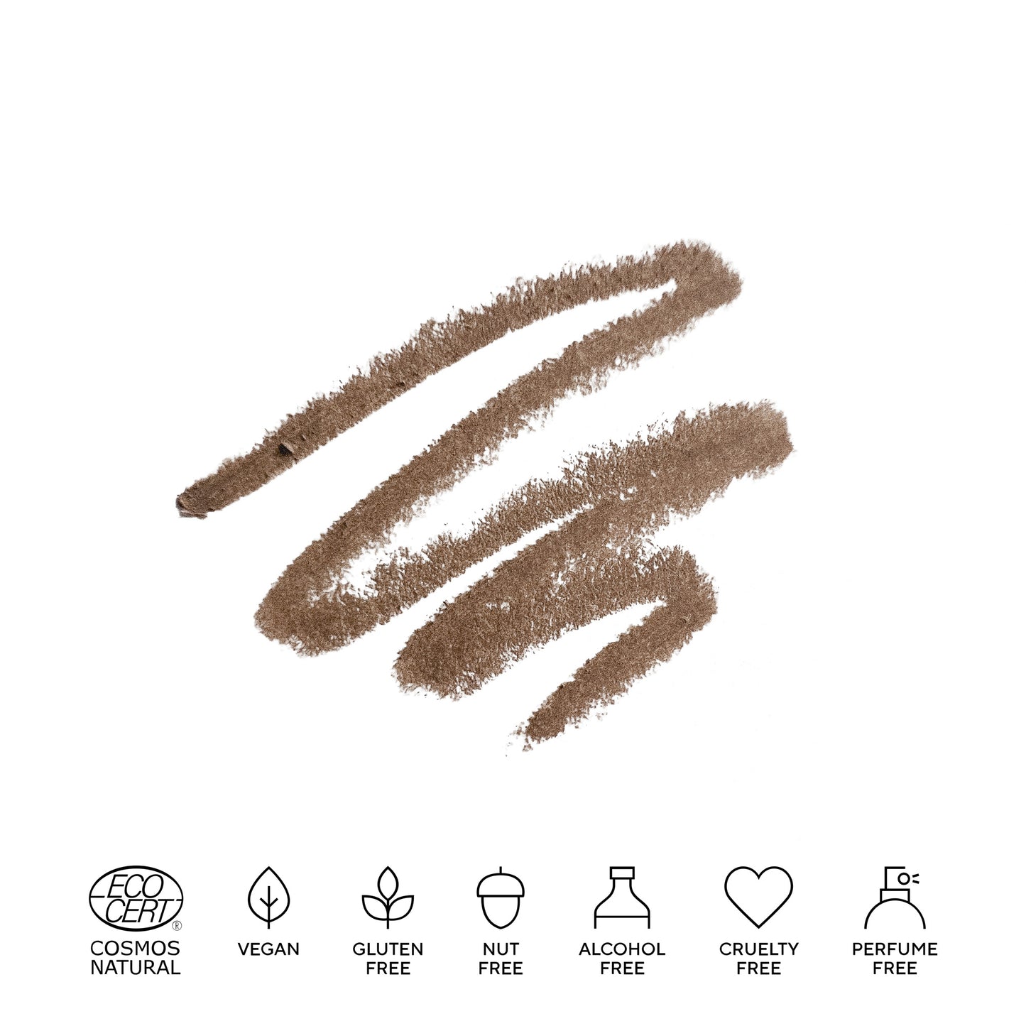 The Brow Pencil 1g - #3 Light Brown