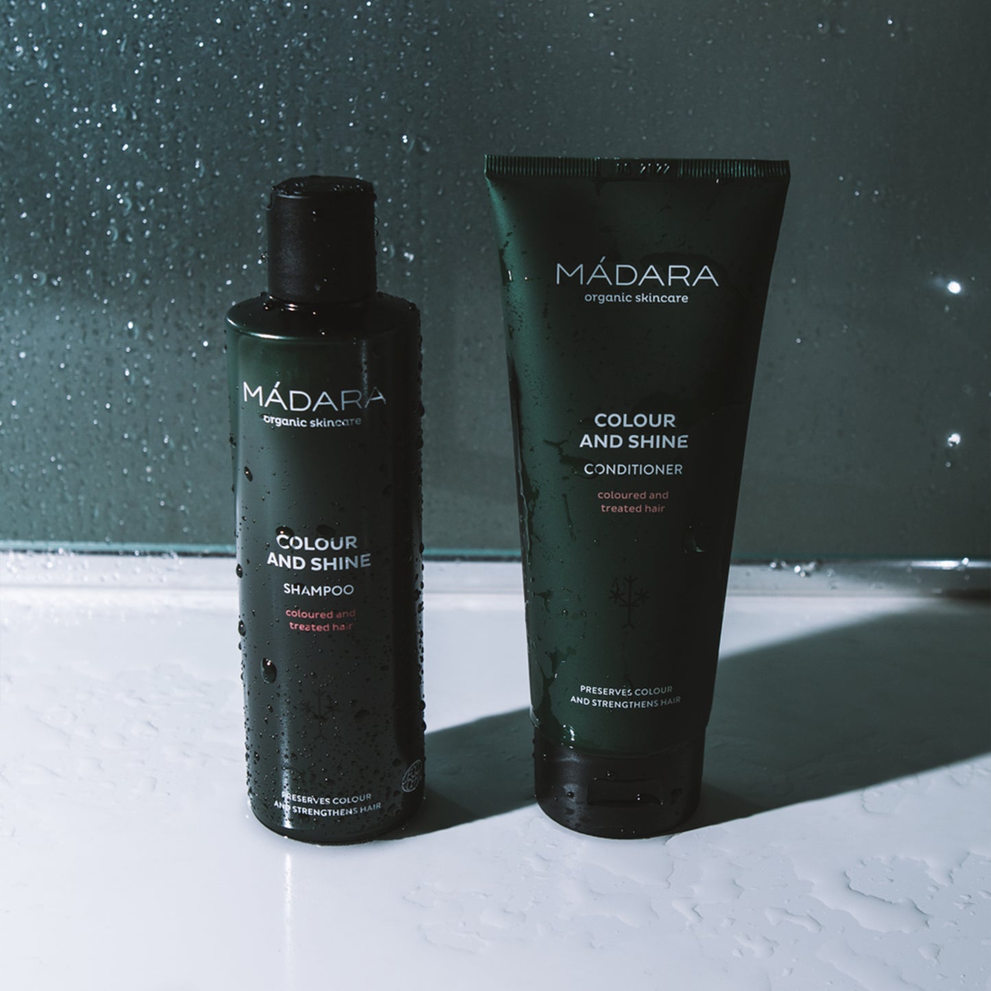 Colour and Shine Conditioner 200 ml