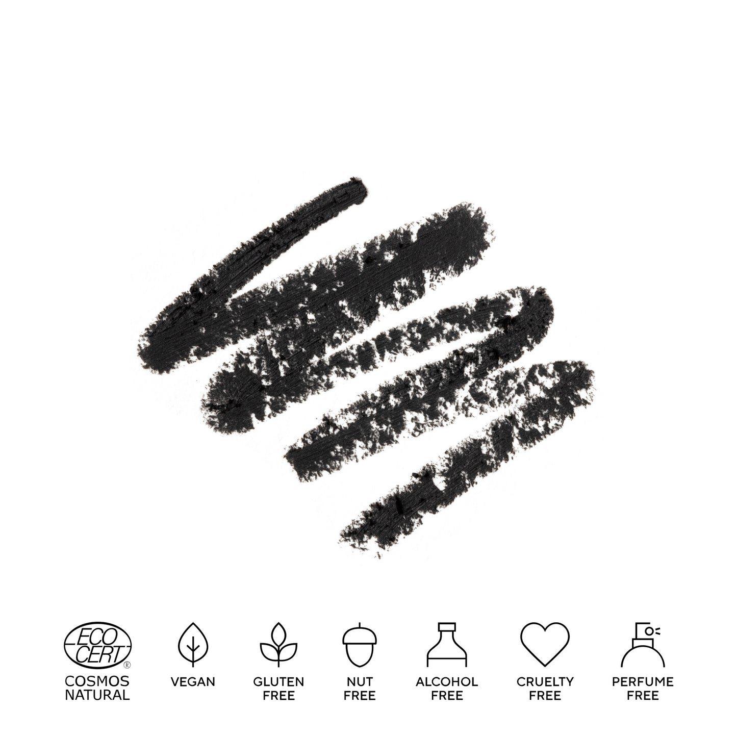 The Eye Pencil 1g - #1 Black