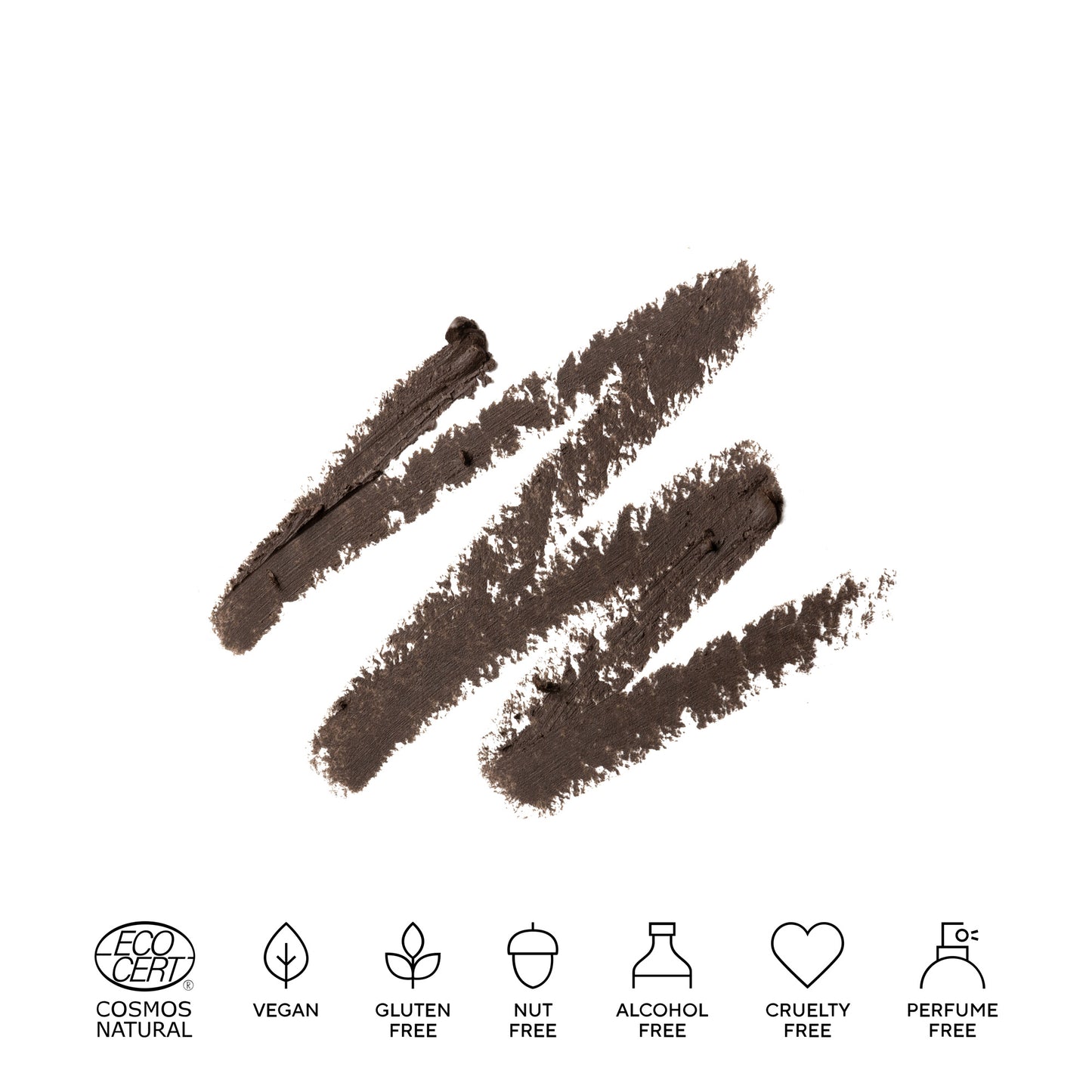 The Eye Pencil 1g - #2 Brown