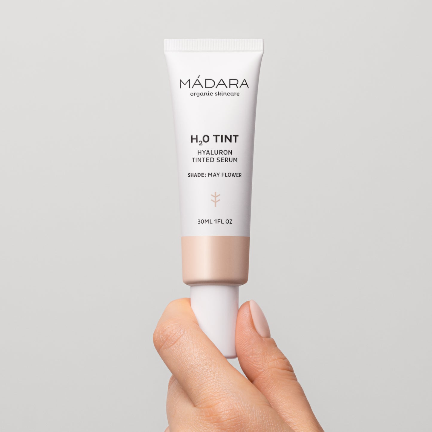 H2O Tint Hyaluron Tinted Serum 30ml - #1 May Flower