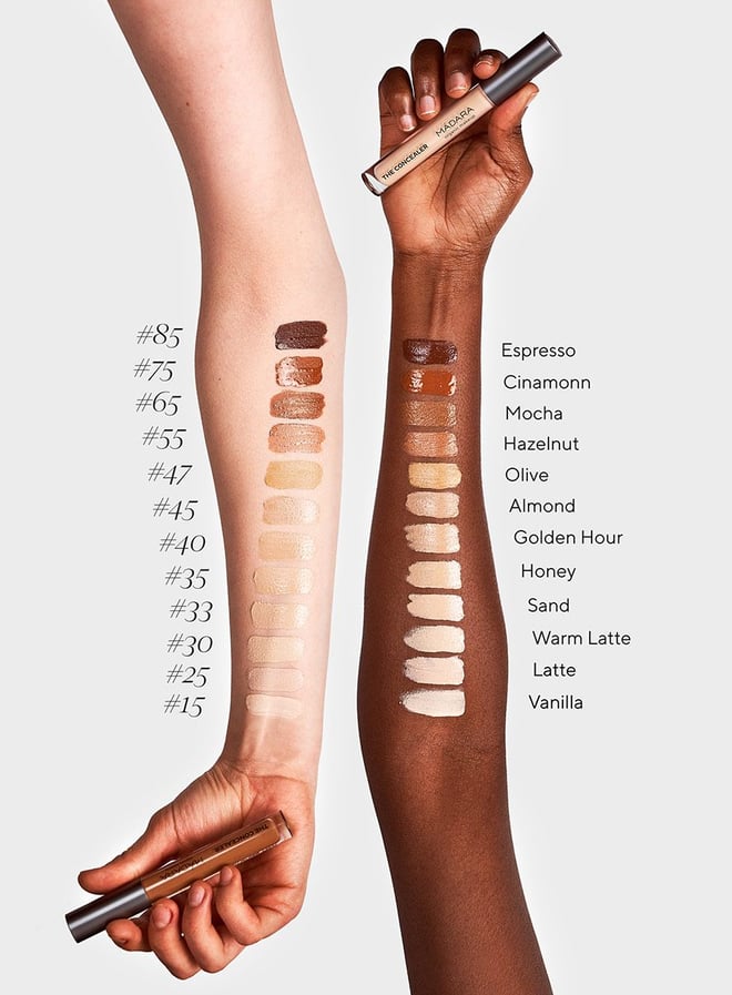 The Concealer 4ml - #65 Mocha