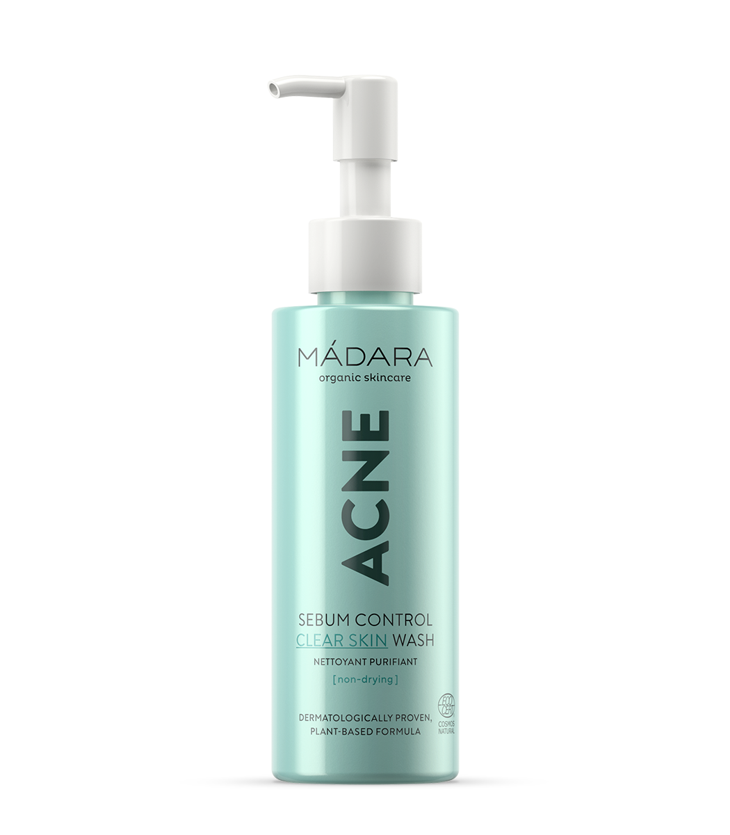 ACNE Sebum Control Clear Skin Wash 140ml