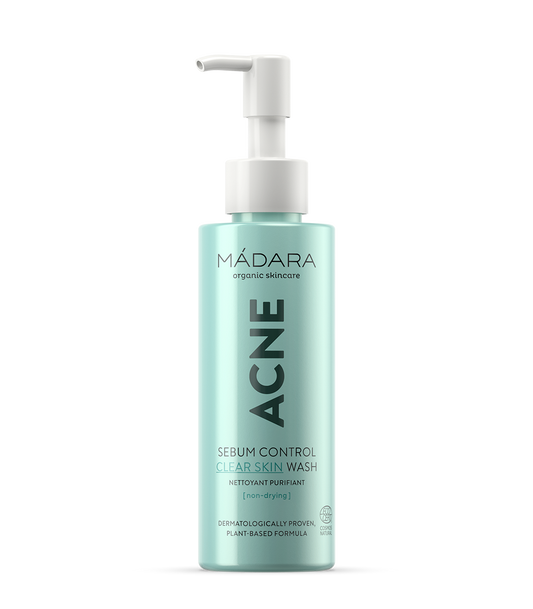 ACNE Sebum Control Clear Skin Wash 140ml